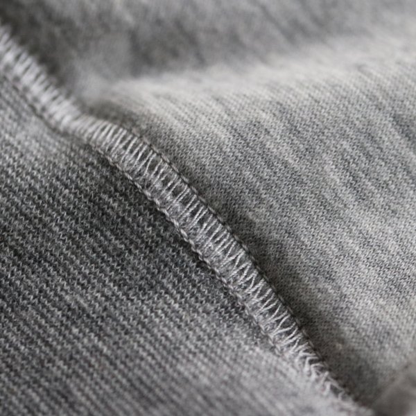 画像19: ボンバーヒート爆暖裏起毛スタンドフードZIPパーカー【MADE IN JAPAN】『日本製 / Upscape Audience