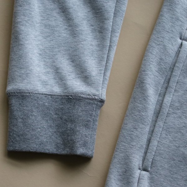 画像16: ボンバーヒート爆暖裏起毛スタンドフードZIPパーカー【MADE IN JAPAN】『日本製 / Upscape Audience