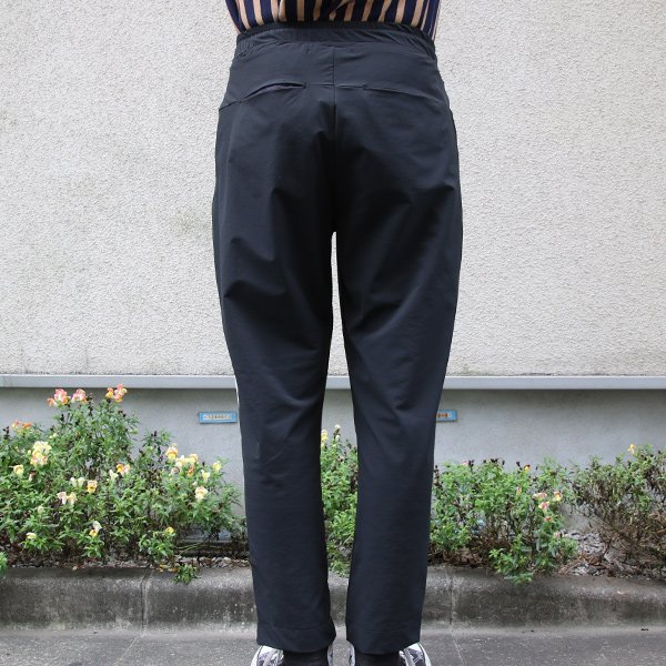 画像14: ナイロン 4wayストレッチ ライン イージーアンクルパンツ【MADE IN JAPAN】『日本製』【送料無料】/ Upscape Audience