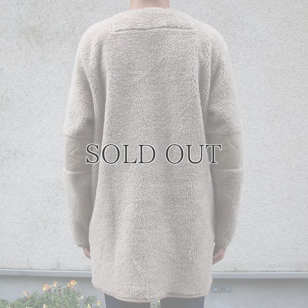 画像20: 【Lanificio Becagli（ベッカリー）】トスカーナボア US ARMYコート【MADE IN JAPAN】『日本製』/ Upscape Audience