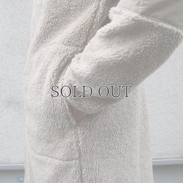 画像22: 【Lanificio Becagli（ベッカリー）】トスカーナボア US ARMYコート【MADE IN JAPAN】『日本製』/ Upscape Audience