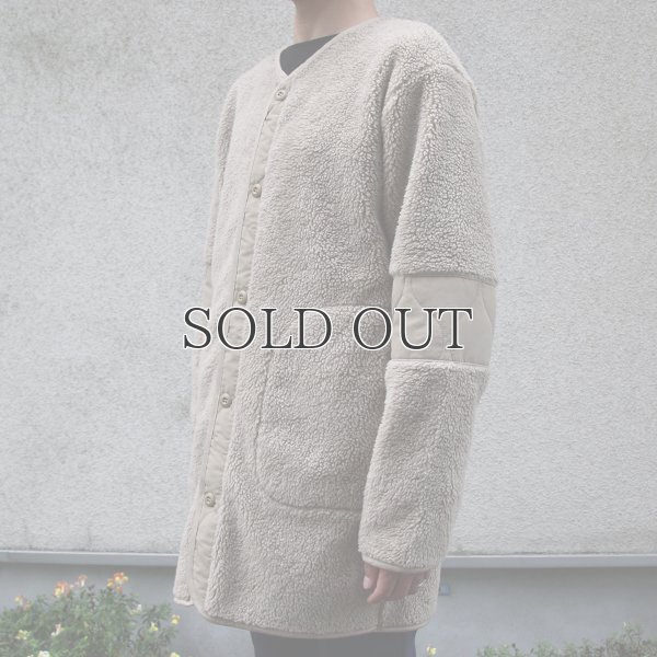 画像19: 【Lanificio Becagli（ベッカリー）】トスカーナボア US ARMYコート【MADE IN JAPAN】『日本製』/ Upscape Audience