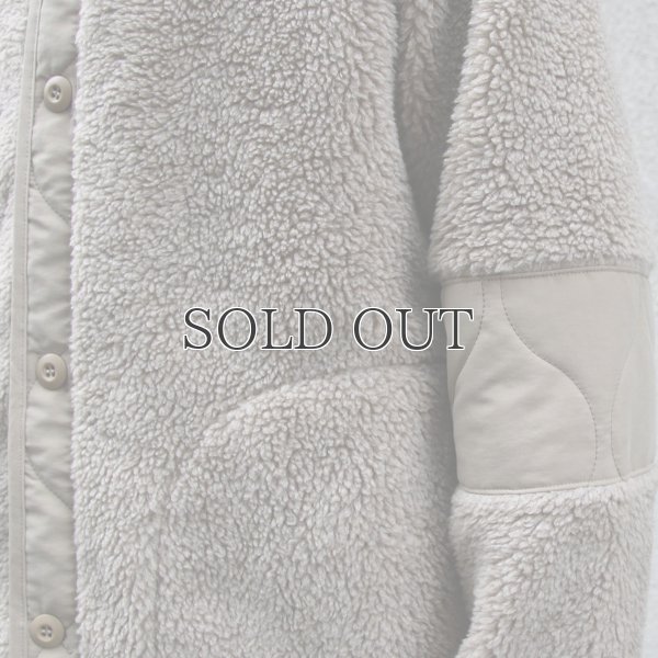 画像23: 【Lanificio Becagli（ベッカリー）】トスカーナボア US ARMYコート【MADE IN JAPAN】『日本製』/ Upscape Audience