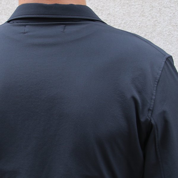 画像14: 【RE PRICE/価格改定】ナイロン 4WAY ストレッチ 2Bテーラードジャケット【MADE IN JAPAN】『日本製』/ Upscape Audience