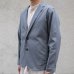 画像8: 【RE PRICE/価格改定】ギャバジンストレッチ リラックステーラードジャケット【MADE IN JAPAN】『日本製』 / Upscape Audience