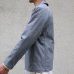 画像9: 【RE PRICE/価格改定】ギャバジンストレッチ リラックステーラードジャケット【MADE IN JAPAN】『日本製』 / Upscape Audience