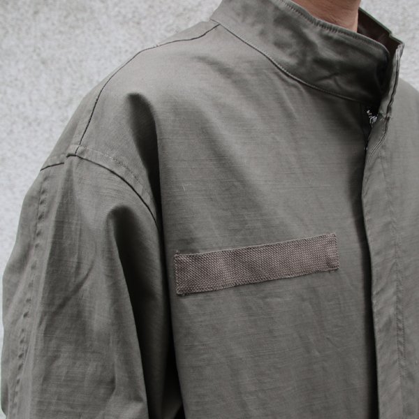 画像20: グリストーンW ムラバックサテンストレッチ モッズコート【MADE IN JAPAN】『日本製』【送料無料】 / Upscape Audience