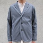 More photos1: 【RE PRICE/価格改定】ギャバジンストレッチ リラックステーラードジャケット【MADE IN JAPAN】『日本製』 / Upscape Audience