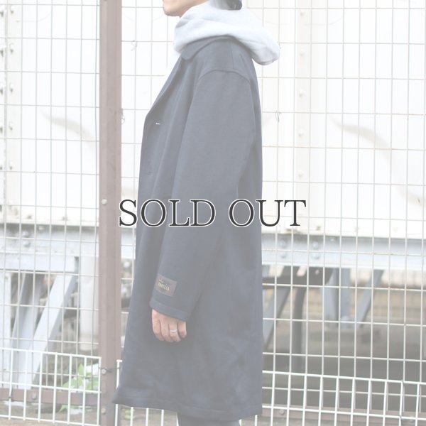 画像17: 550gイタリアNOBILIAビーバーシングルトレンチコート【送料無料】 / Audience