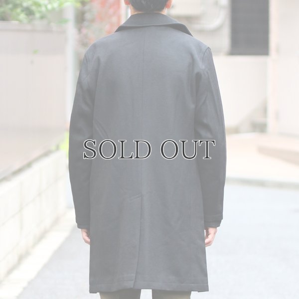 画像15: 550gイタリアNOBILIAビーバーシングルトレンチコート【送料無料】 / Audience