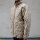 More photos2: Teflon（テフロン）ウェーブキルト ルーズFIT スタンドコート【MADE IN JAPAN】『日本製』【送料無料】 / Upscape Audience