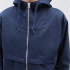 More photos1: 【RE PRICE/価格改定】ギャバジンストレッチ マウンテンパーカージャケット【MADE IN JAPAN】 『日本製』  / Upscape Audience