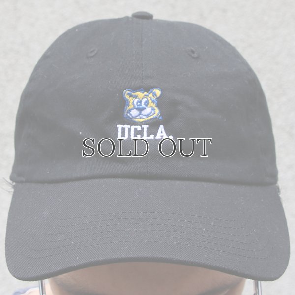 画像3: UCLA"BEAR"刺繍キャップ/Audience