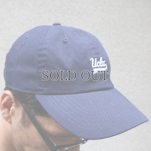 画像5: UCLA"LOGO"刺繍キャップ/Audience