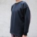 画像12: 4段スムース ライン L/S T 【MADE IN JAPAN】『日本製』 / Upscape Audience