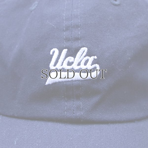 画像9: UCLA"LOGO"刺繍キャップ/Audience