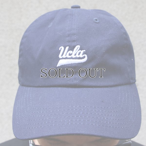 画像4: UCLA"LOGO"刺繍キャップ/Audience