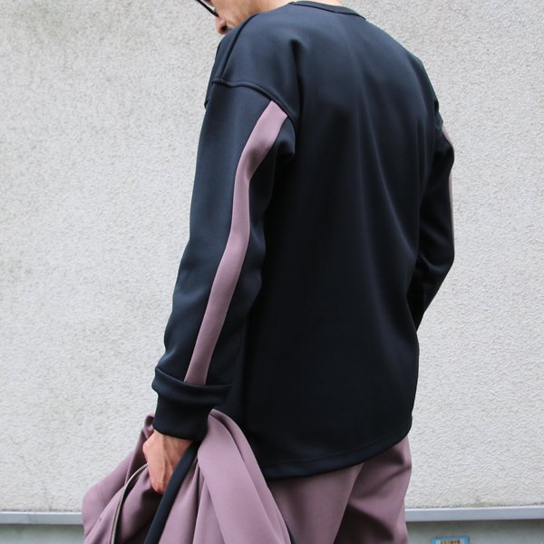 画像9: 4段スムース ライン L/S T 【MADE IN JAPAN】『日本製』 / Upscape Audience