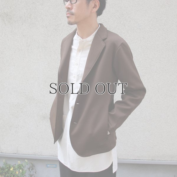 画像8: 4段スムース  リラックステーラードジャケット【MADE IN JAPAN】『日本製』 / Upscape Audience