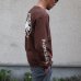 画像4: BRONZE AGE（ブロンズエイジ）16/-天竺 プリント L/S TEE/ Audience