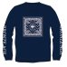 画像17: BRONZE AGE（ブロンズエイジ）16/-天竺 プリント L/S TEE/ Audience