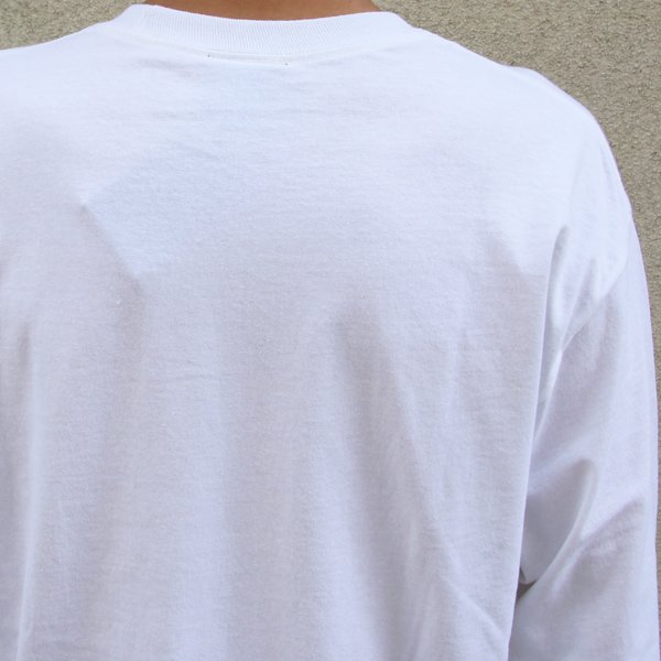 画像16: 【RE PRICE / 価格改定】BRONZE AGE（ブロンズエイジ）16/-天竺 プリント L/S TEE/ Audience
