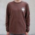 画像5: BRONZE AGE（ブロンズエイジ）16/-天竺 プリント L/S TEE/ Audience