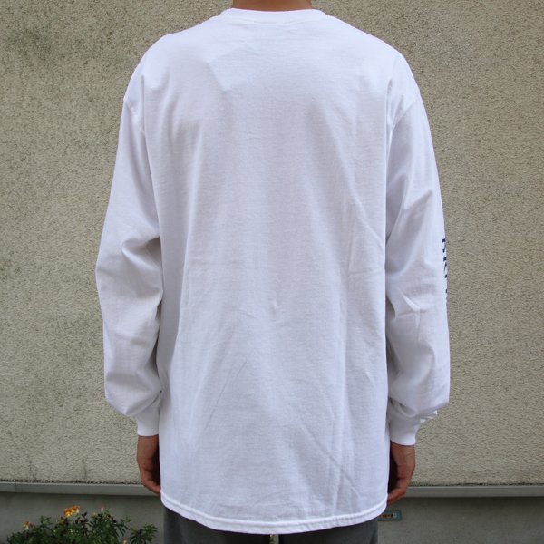 画像13: 【RE PRICE / 価格改定】BRONZE AGE（ブロンズエイジ）16/-天竺 プリント L/S TEE/ Audience