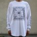 画像4: BRONZE AGE（ブロンズエイジ）16/-天竺 プリント L/S TEE/ Audience