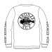 画像13: BRONZE AGE（ブロンズエイジ）16/-天竺 プリント L/S TEE/ Audience