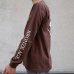 画像7: BRONZE AGE（ブロンズエイジ）16/-天竺 プリント L/S TEE/ Audience