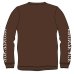 画像12: BRONZE AGE（ブロンズエイジ）16/-天竺 プリント L/S TEE/ Audience