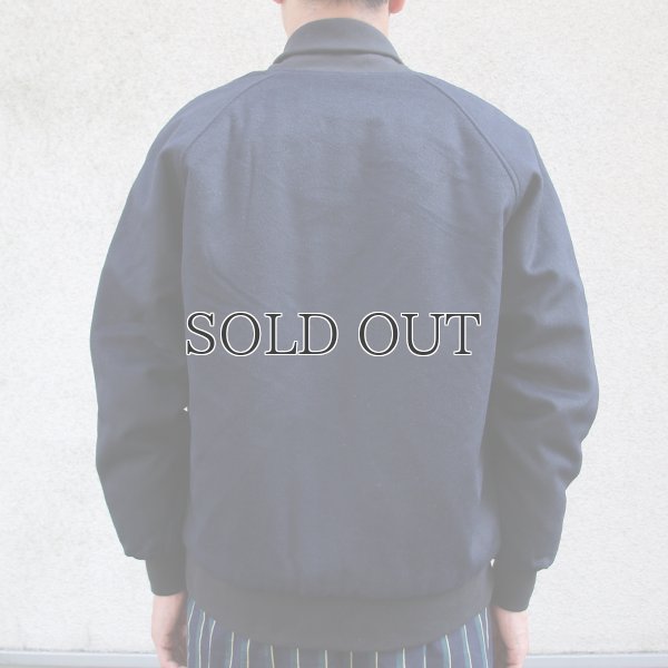 画像19: 550gイタリアNOBILIA ビーバー リバーシブルMA1 サーモライトブルゾン【送料無料】 / Audience