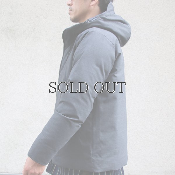 画像16: SOLOTEX（ソロテックス）ポリエステルウール シームレス ダウンジャケット【送料無料】 / Audience