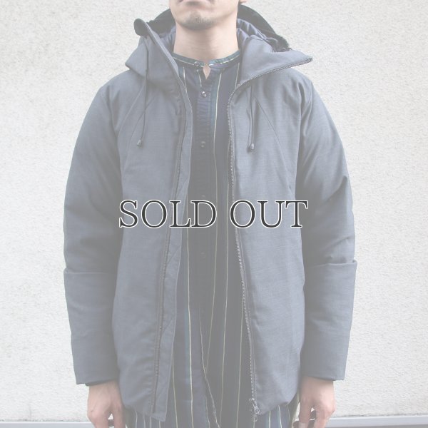 画像14: SOLOTEX（ソロテックス）ポリエステルウール シームレス ダウンジャケット【送料無料】 / Audience