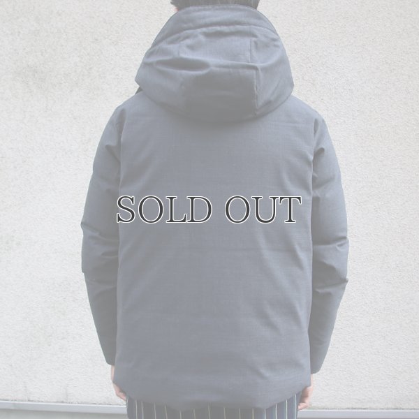 画像17: SOLOTEX（ソロテックス）ポリエステルウール シームレス ダウンジャケット【送料無料】 / Audience