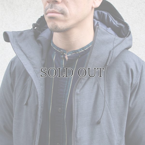 画像18: SOLOTEX（ソロテックス）ポリエステルウール シームレス ダウンジャケット【送料無料】 / Audience