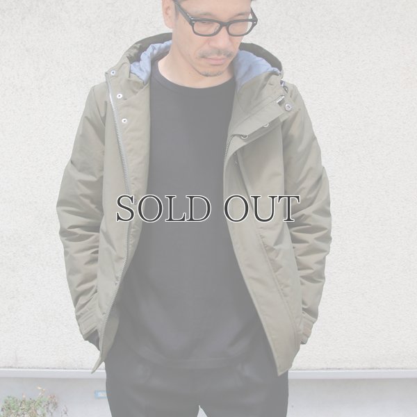 画像11: Teflon（テフロン）60/40クロス サーモライト マウンテンパーカー【送料無料】 / Audience