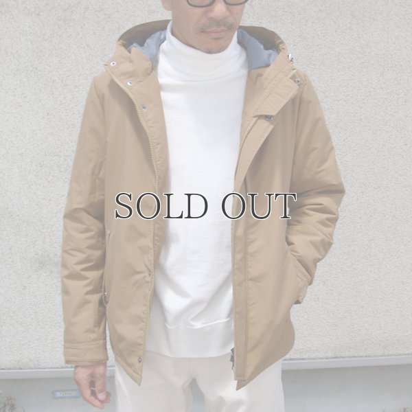 画像9: Teflon（テフロン）60/40クロス サーモライト マウンテンパーカー【送料無料】 / Audience