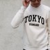 画像6: Riding High / フロッキープリントCrew Sweat L/S(R193-0306)【MADE IN JAPAN】【送料無料】