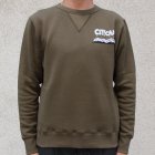 More photos2: Riding High / P&F Crew Sweat L/S(R193-0305)【MADE IN JAPAN】【送料無料】