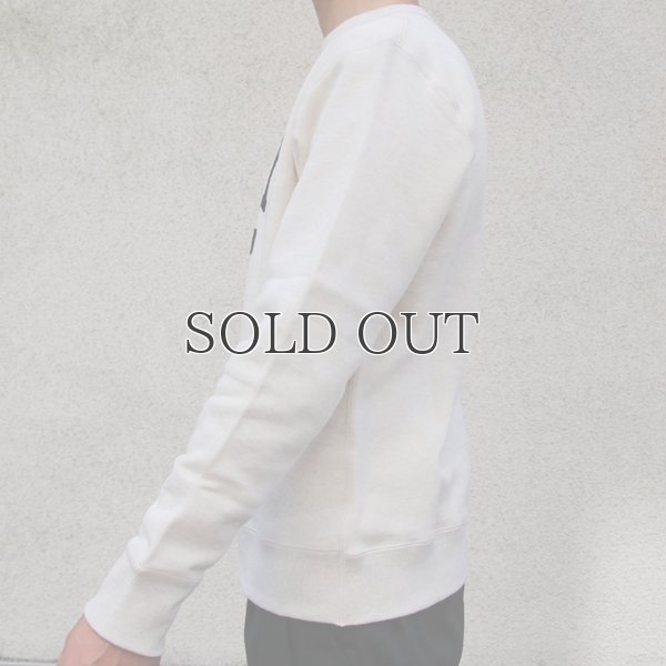 画像8: Riding High / フロッキープリントCrew Sweat L/S(R193-0306)【MADE IN JAPAN】【送料無料】