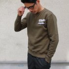 More photos3: Riding High / P&F Crew Sweat L/S(R193-0305)【MADE IN JAPAN】【送料無料】