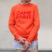 画像5: Riding High / フロッキープリントCrew Sweat L/S(R193-0306)【MADE IN JAPAN】【送料無料】