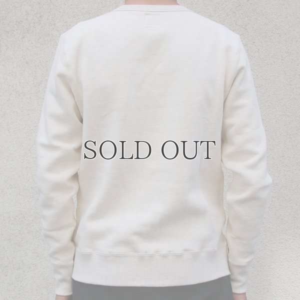 画像9: Riding High / フロッキープリントCrew Sweat L/S(R193-0306)【MADE IN JAPAN】【送料無料】