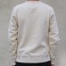 画像9: Riding High / フロッキープリントCrew Sweat L/S(R193-0306)【MADE IN JAPAN】【送料無料】