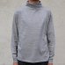 画像7: Riding High / LOOPWHEEL HIGH NECK L/S TEE（R185-0106B）【MADE IN JAPAN】『日本製』