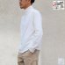 画像1: Riding High / LOOPWHEEL HIGH NECK L/S TEE（R185-0106B）【MADE IN JAPAN】『日本製』 (1)