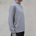 画像11: Riding High / LOOPWHEEL HIGH NECK L/S TEE（R185-0106B）【MADE IN JAPAN】『日本製』