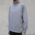 画像7: Riding High / LOOPWHEEL HIGH NECK L/S TEE（R185-0106B）【MADE IN JAPAN】『日本製』